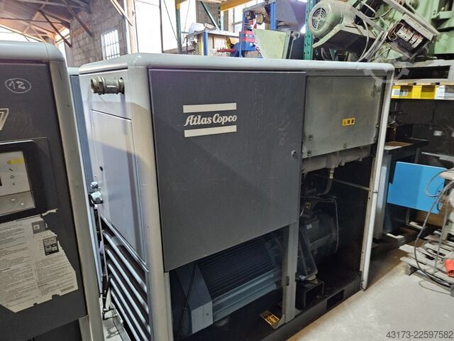 Zuigercompressor Atlas Copco GA 55