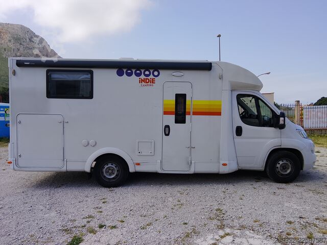 Caravan/camper 2024 Fiat Ducato Etrusco | Automatico | | Completamente Equipaggiato