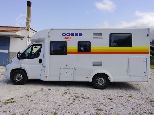 Caravan/camper 2024 Fiat Ducato Etrusco | Automatico | | Completamente Equipaggiato