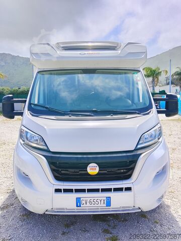 Caravan/camper 2024 Fiat Ducato Etrusco | Automatico | | Completamente Equipaggiato