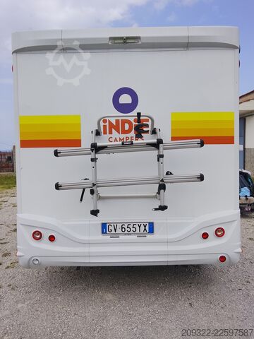 Caravan/camper 2024 Fiat Ducato Etrusco | Automatico | | Completamente Equipaggiato