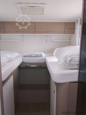 Caravan/camper 2024 Fiat Ducato Etrusco | Automatico | | Completamente Equipaggiato