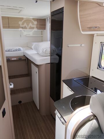 Caravan/camper 2024 Fiat Ducato Etrusco | Automatico | | Completamente Equipaggiato