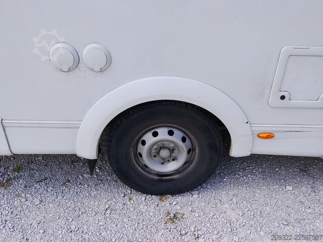 Caravan/camper 2024 Fiat Ducato Etrusco | Automatico | | Completamente Equipaggiato