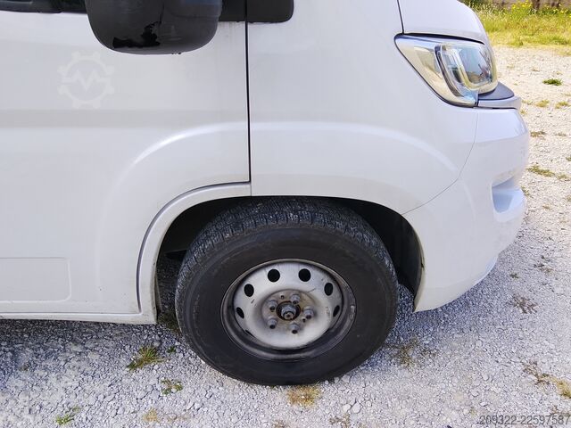 Caravan/camper 2024 Fiat Ducato Etrusco | Automatico | | Completamente Equipaggiato