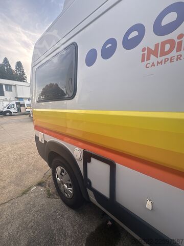Caravan/camper 2024 Fiat Ducato Etrusco | Automatico | | Completamente Equipaggiato