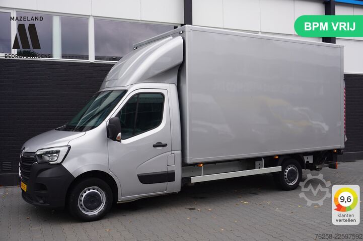 Closed box Renault Master 2.3 dCi 145PK L3 Bakwagen EURO 6 - Airco...