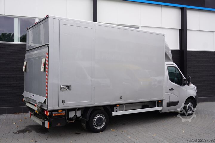 Closed box Renault Master 2.3 dCi 145PK L3 Bakwagen EURO 6 - Airco...