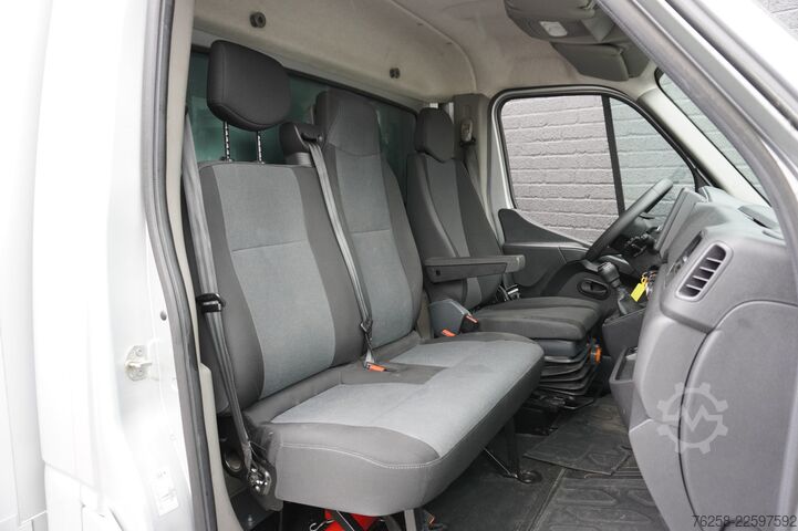 Closed box Renault Master 2.3 dCi 145PK L3 Bakwagen EURO 6 - Airco...