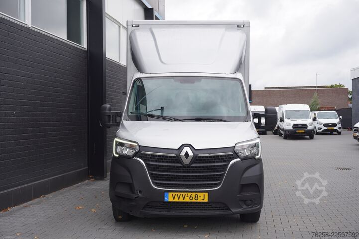 Closed box Renault Master 2.3 dCi 145PK L3 Bakwagen EURO 6 - Airco...