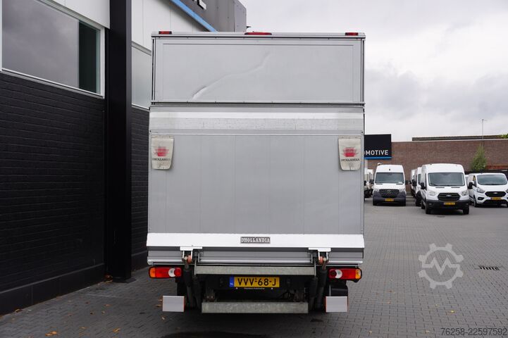 Closed box Renault Master 2.3 dCi 145PK L3 Bakwagen EURO 6 - Airco...