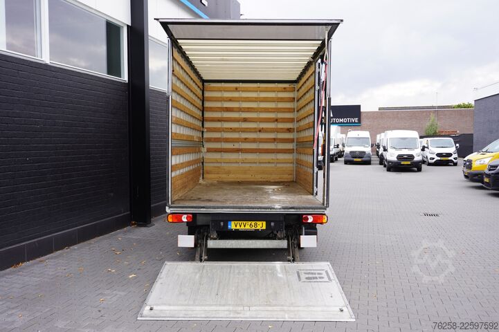 Closed box Renault Master 2.3 dCi 145PK L3 Bakwagen EURO 6 - Airco...