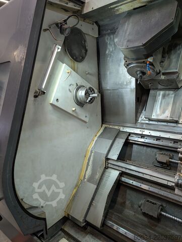 CNC Turning and milling center Nakamura-Tome NTJX