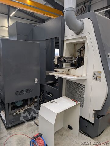 CNC Turning and milling center Nakamura-Tome NTJX