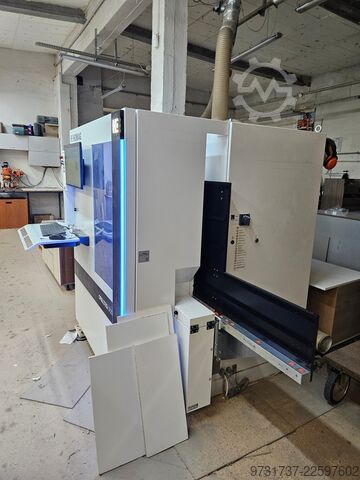 Máquina de furação contínua HOMAG DRILLTEQ V-200