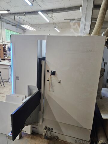 Máquina de furação contínua HOMAG DRILLTEQ V-200