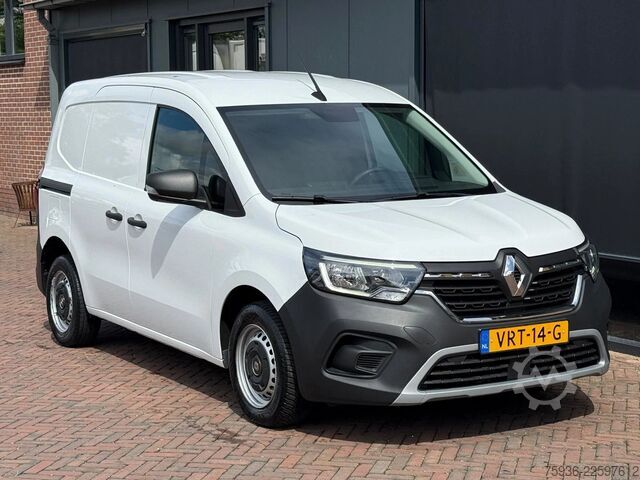 Skåpbil Renault Kangoo 1.5 dCi 75pk Luxe L1 AC Cruise PDC Led 0...