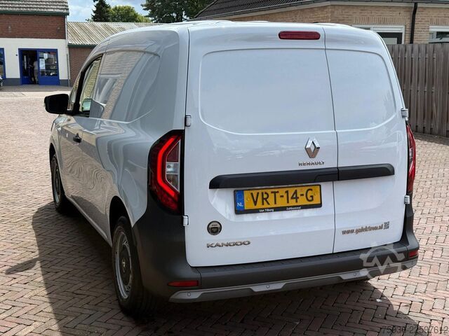 Skåpbil Renault Kangoo 1.5 dCi 75pk Luxe L1 AC Cruise PDC Led 0...