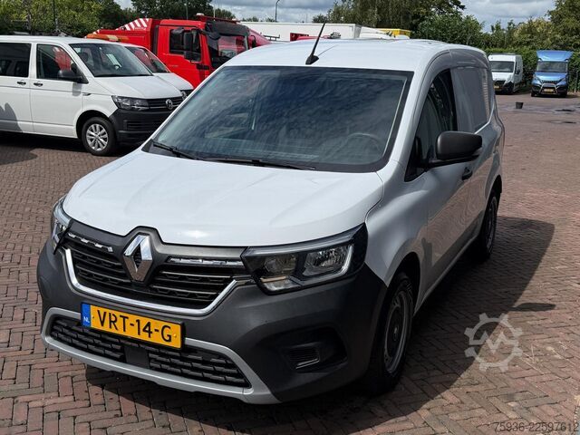 Skåpbil Renault Kangoo 1.5 dCi 75pk Luxe L1 AC Cruise PDC Led 0...