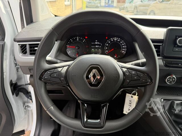 Skåpbil Renault Kangoo 1.5 dCi 75pk Luxe L1 AC Cruise PDC Led 0...