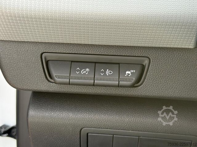 Panelová dodávka Renault Kangoo 1.5 dCi 75pk Luxe L1 Airco Leer PDC 08/2...