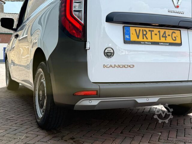 Panelová dodávka Renault Kangoo 1.5 dCi 75pk Luxe L1 Airco Leer PDC 08/2...