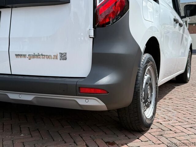 Panelová dodávka Renault Kangoo 1.5 dCi 75pk Luxe L1 Airco Leer PDC 08/2...