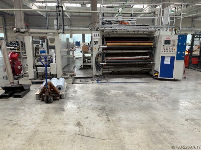 Lindningsmaskin Euromac 3.06 / SV 3.12 M