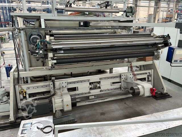 Lindningsmaskin Euromac 3.06 / SV 3.12 M