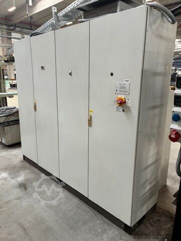Lindningsmaskin Euromac 3.06 / SV 3.12 M
