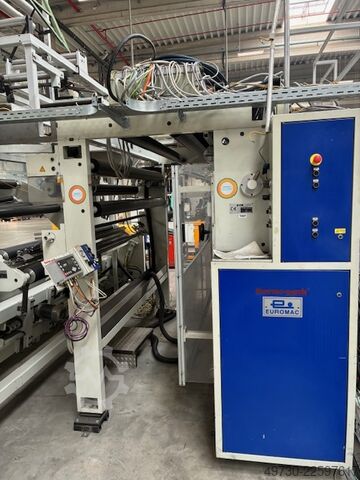 Lindningsmaskin Euromac 3.06 / SV 3.12 M