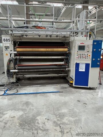 Lindningsmaskin Euromac 3.06 / SV 3.12 M