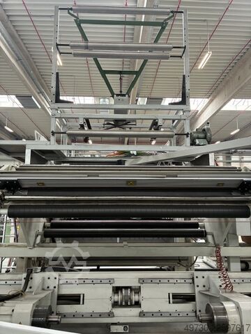 Lindningsmaskin Euromac 3.06 / SV 3.12 M