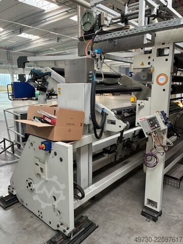 Lindningsmaskin Euromac 3.06 / SV 3.12 M