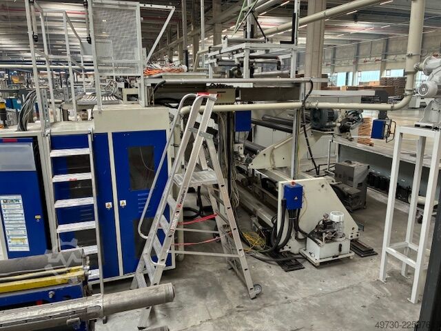 Lindningsmaskin Euromac 3.06 / SV 3.12 M