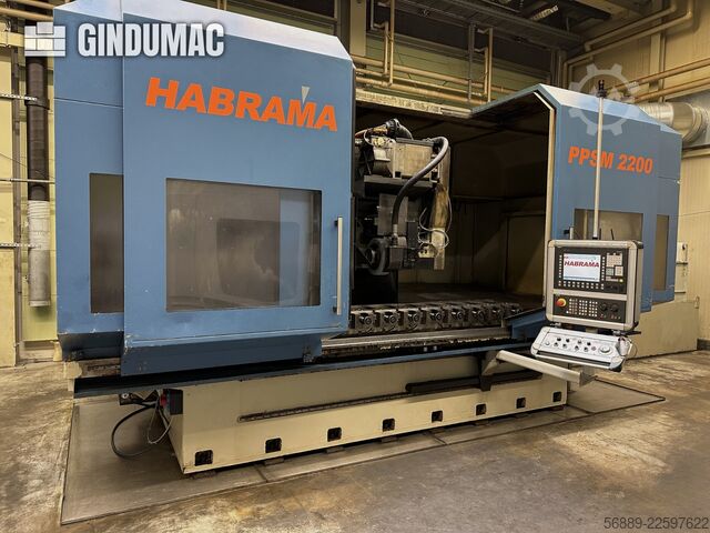 HABRAMA PPSM 2200 HABRAMA PPSM 2200
