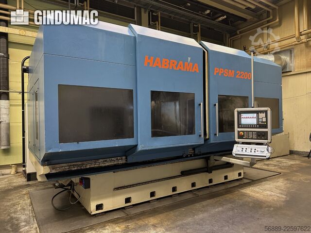 HABRAMA PPSM 2200 HABRAMA PPSM 2200