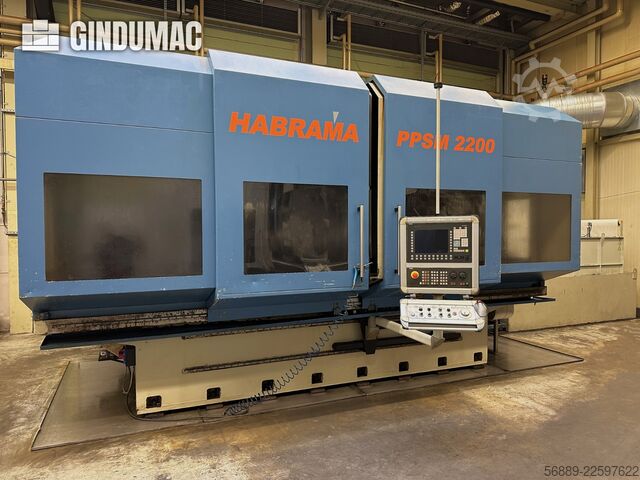 HABRAMA PPSM 2200 HABRAMA PPSM 2200