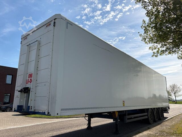 Valiză A&D Box Mega 2.80Mtr H / Doppelstock /  Lift-Axle /...