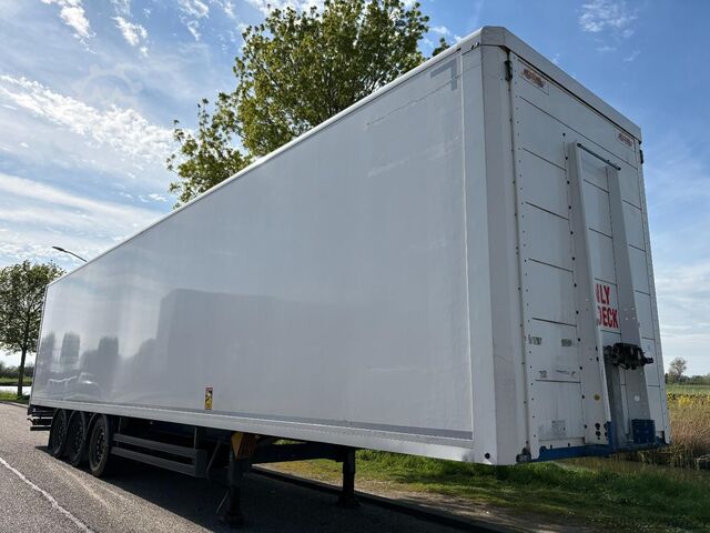 Valiză A&D Box Mega 2.80Mtr H / Doppelstock /  Lift-Axle /...