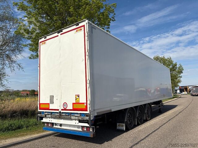 Valiză A&D Box Mega 2.80Mtr H / Doppelstock /  Lift-Axle /...
