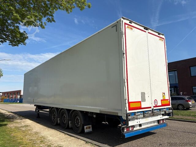 Valiză A&D Box Mega 2.80Mtr H / Doppelstock /  Lift-Axle /...