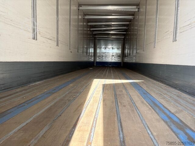 Valiză A&D Box Mega 2.80Mtr H / Doppelstock /  Lift-Axle /...