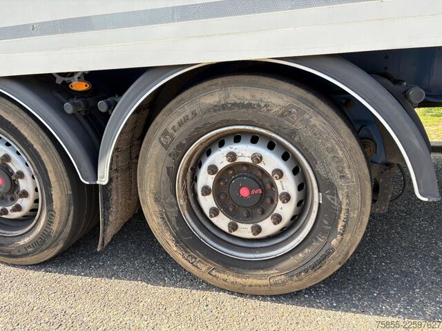 Valiză A&D Box Mega 2.80Mtr H / Doppelstock /  Lift-Axle /...