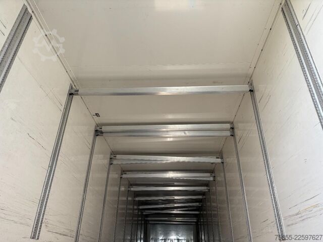Valiză A&D Box Mega 2.80Mtr H / Doppelstock /  Lift-Axle /...