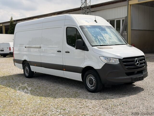 Furgon cu acoperiș înalt și ampatament lung Mercedes-Benz Sprinter 316 MAXI L3H2*AHK-3,5t*/STH*So