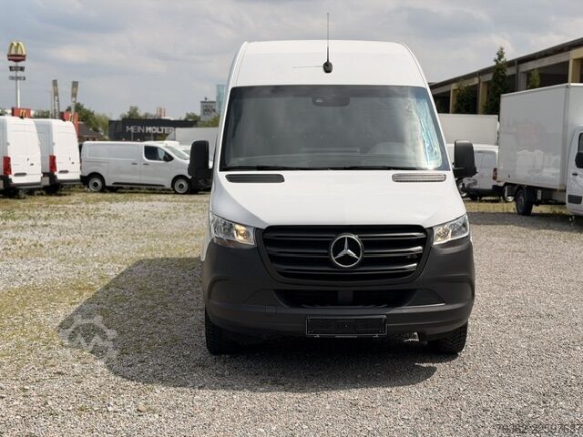 Furgon cu acoperiș înalt și ampatament lung Mercedes-Benz Sprinter 316 MAXI L3H2*AHK-3,5t*/STH*So