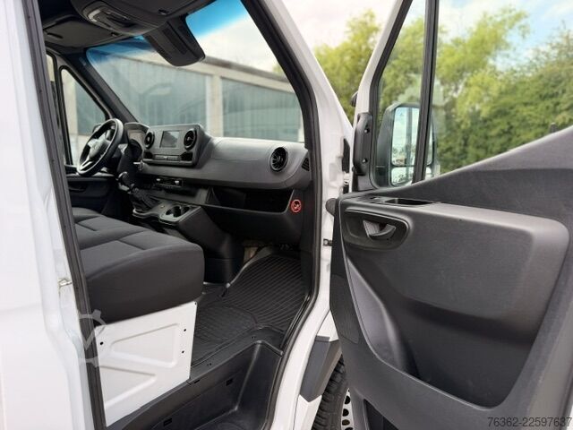 Furgon cu acoperiș înalt și ampatament lung Mercedes-Benz Sprinter 316 MAXI L3H2*AHK-3,5t*/STH*So