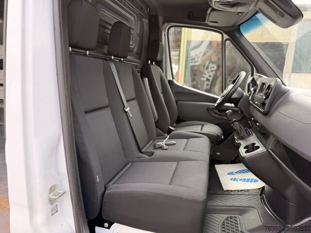 Furgon cu acoperiș înalt și ampatament lung Mercedes-Benz Sprinter 316 MAXI L3H2*AHK-3,5t*/STH*So