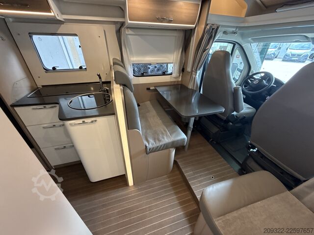 Rulotă/autocaravană 2024 Fiat Ducato Etrusco | Manuale | Completamente attrezzato